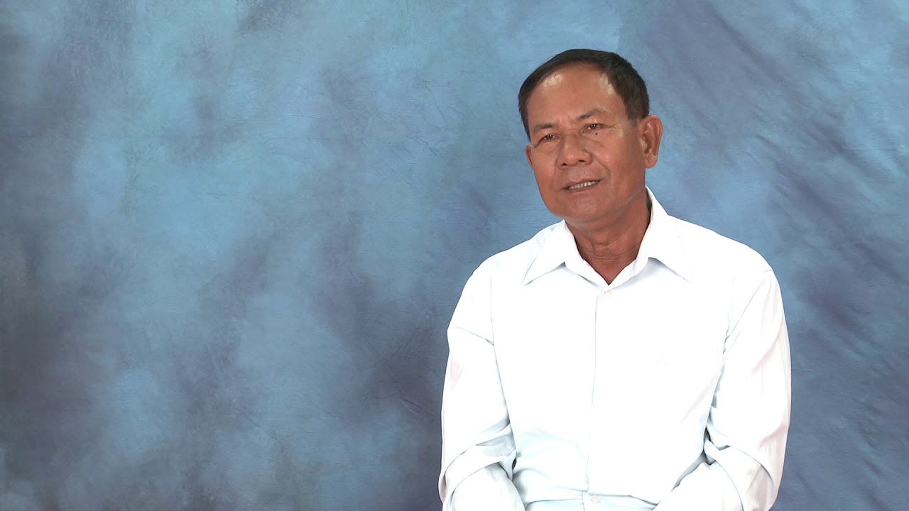 Virtual Memorial Testimonial by Chao Ny